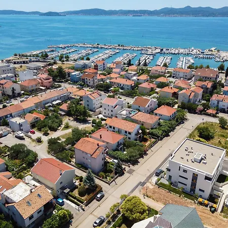 A Apartments Zadar Exterior photo
