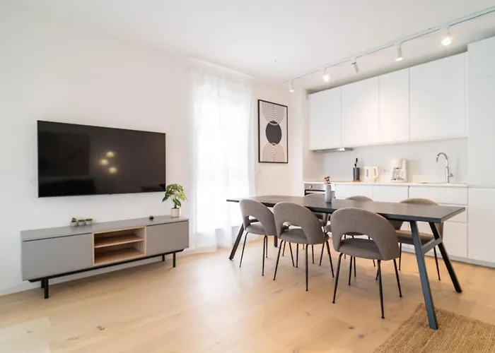 A Apartments