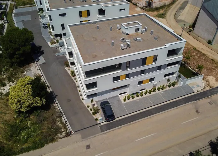 A Apartments