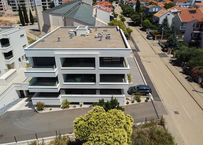 A Apartments
