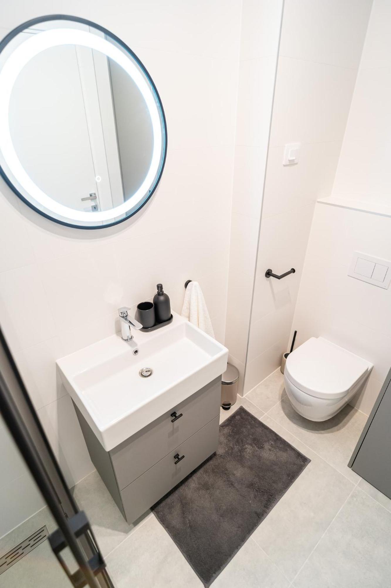 A Apartment