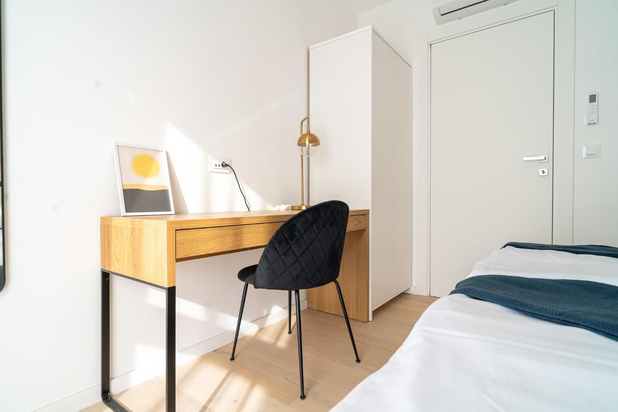 A Apartment