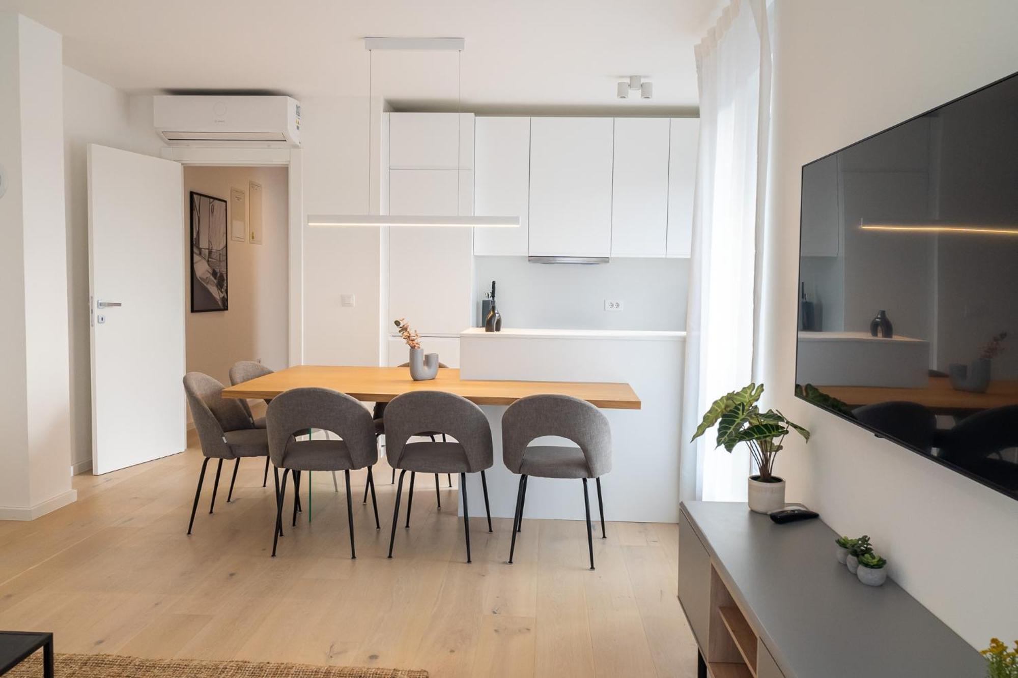 A Apartment