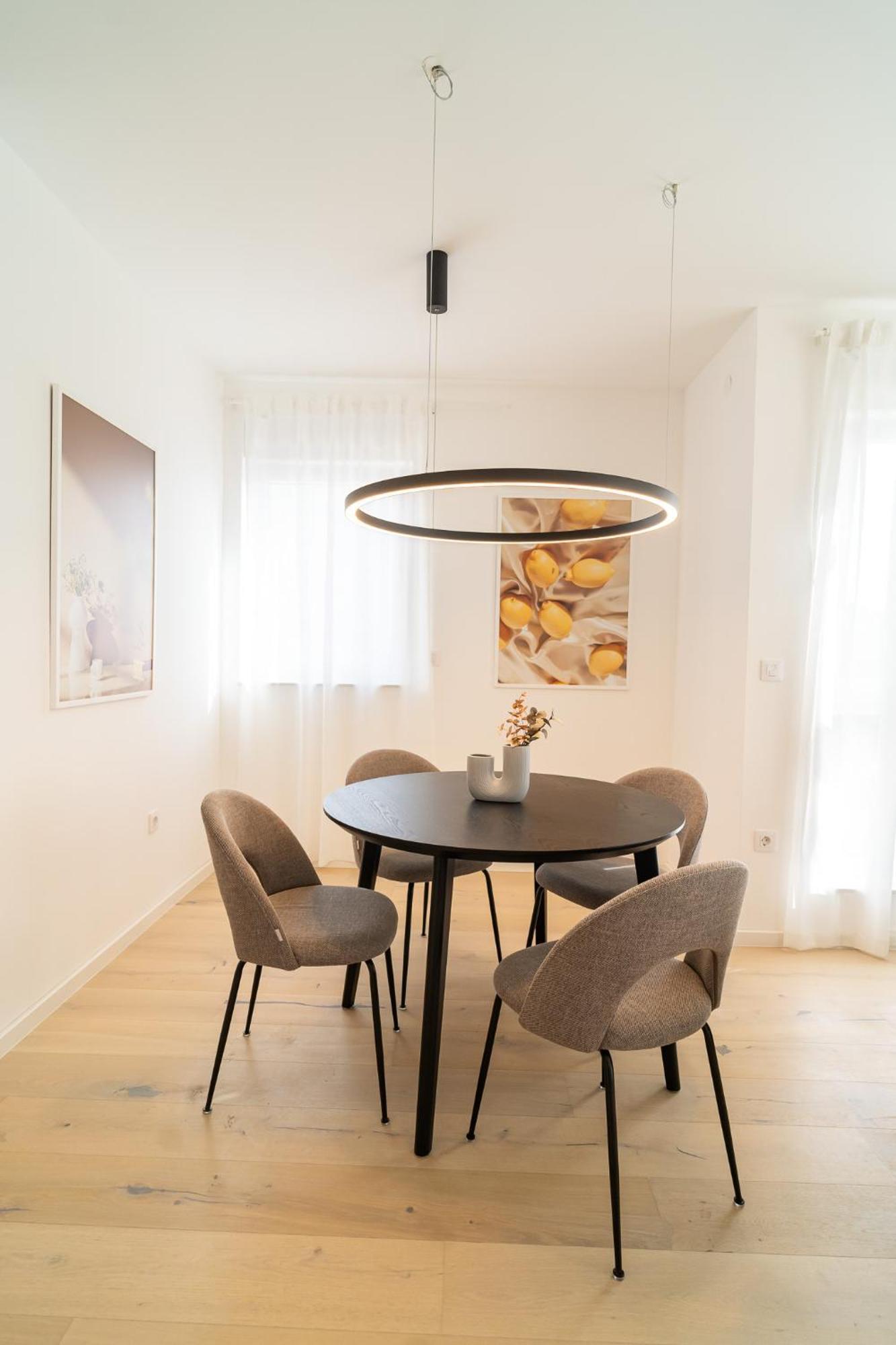A Apartment *