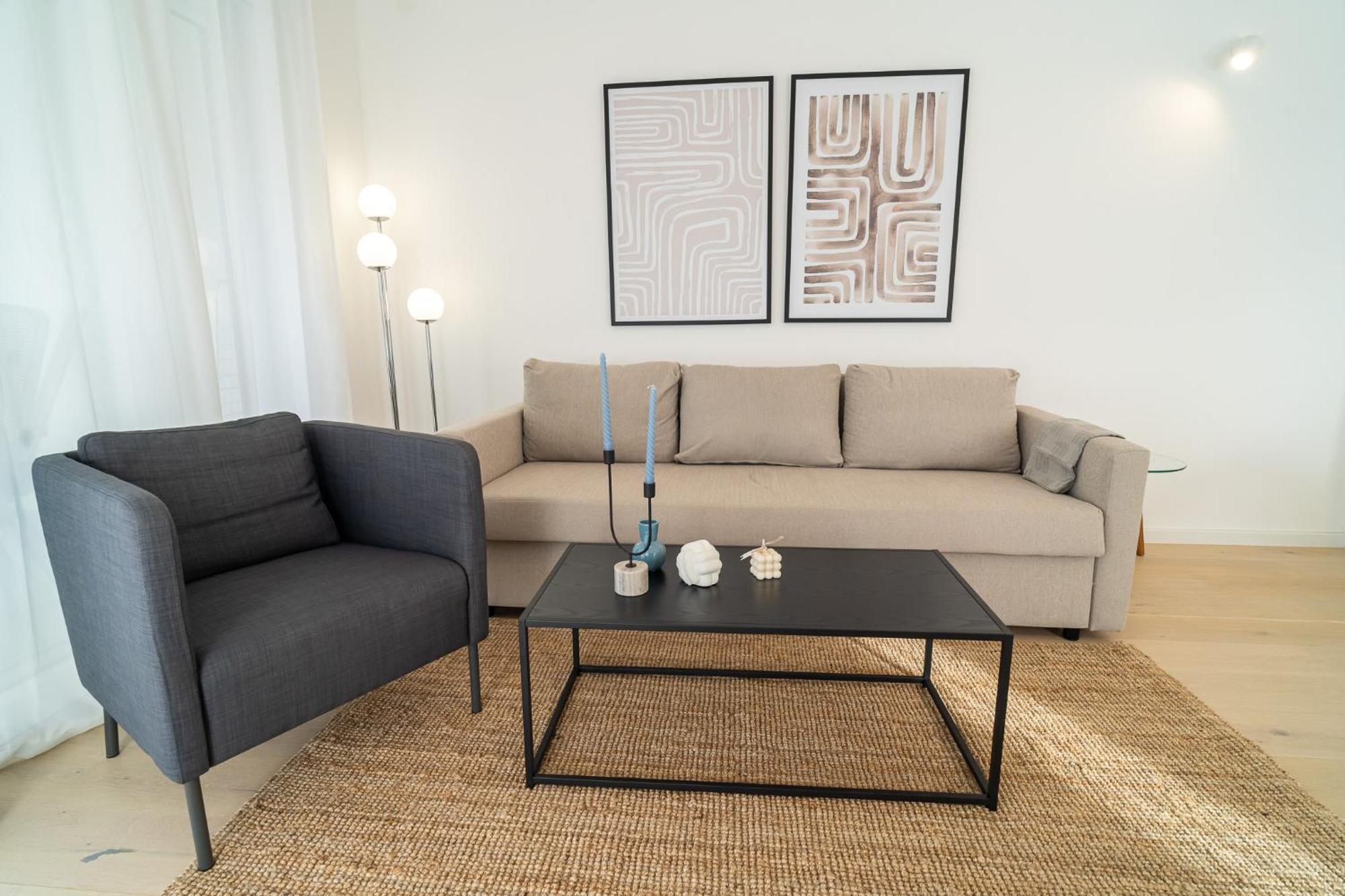 A Apartment