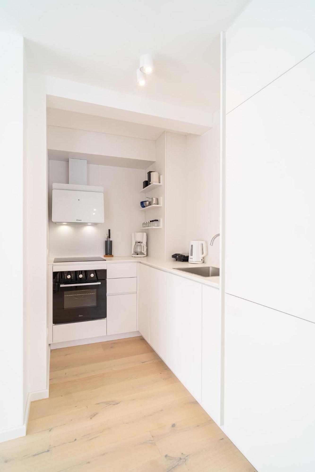 A Apartment