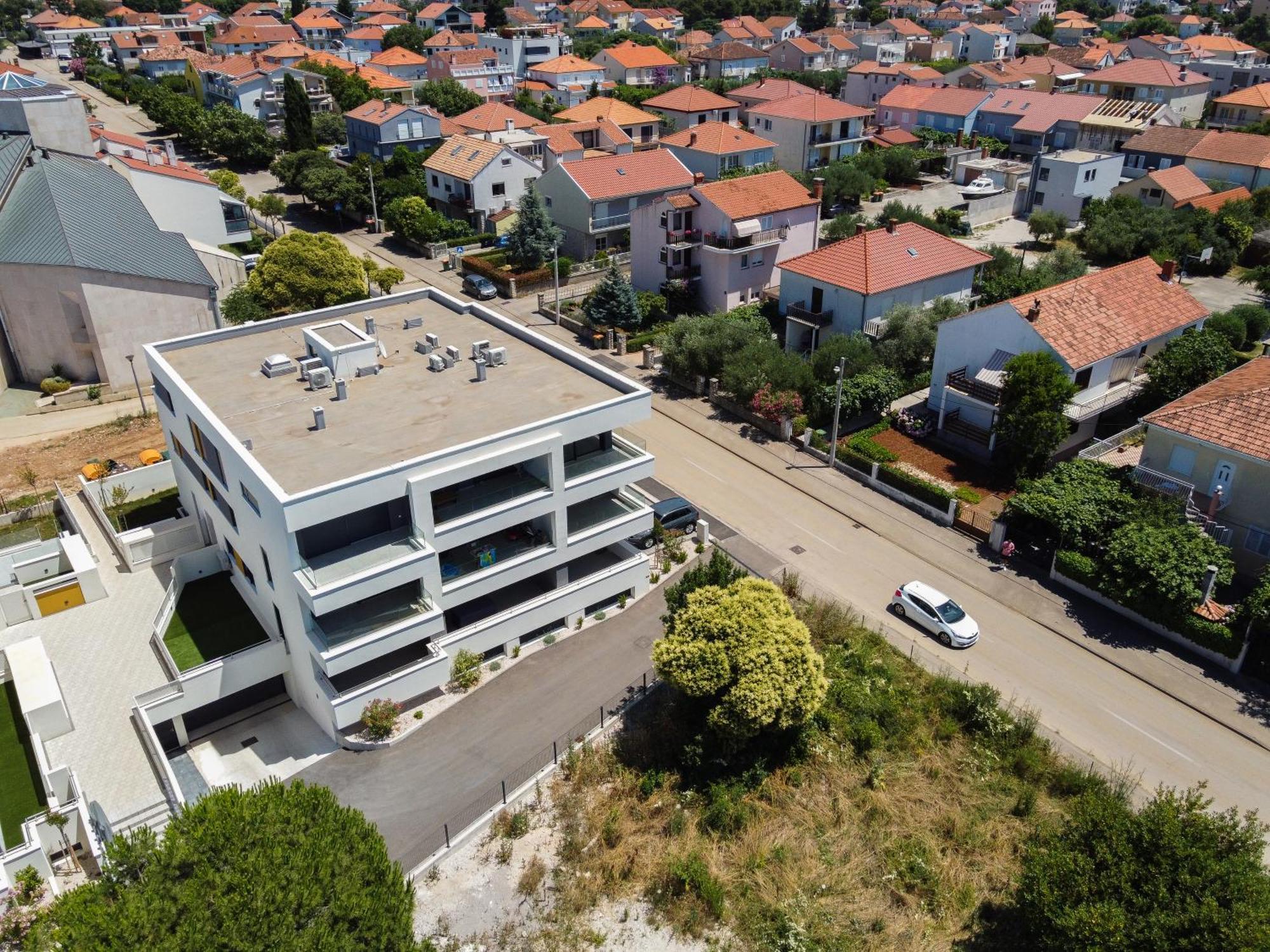 A Apartment Zadar