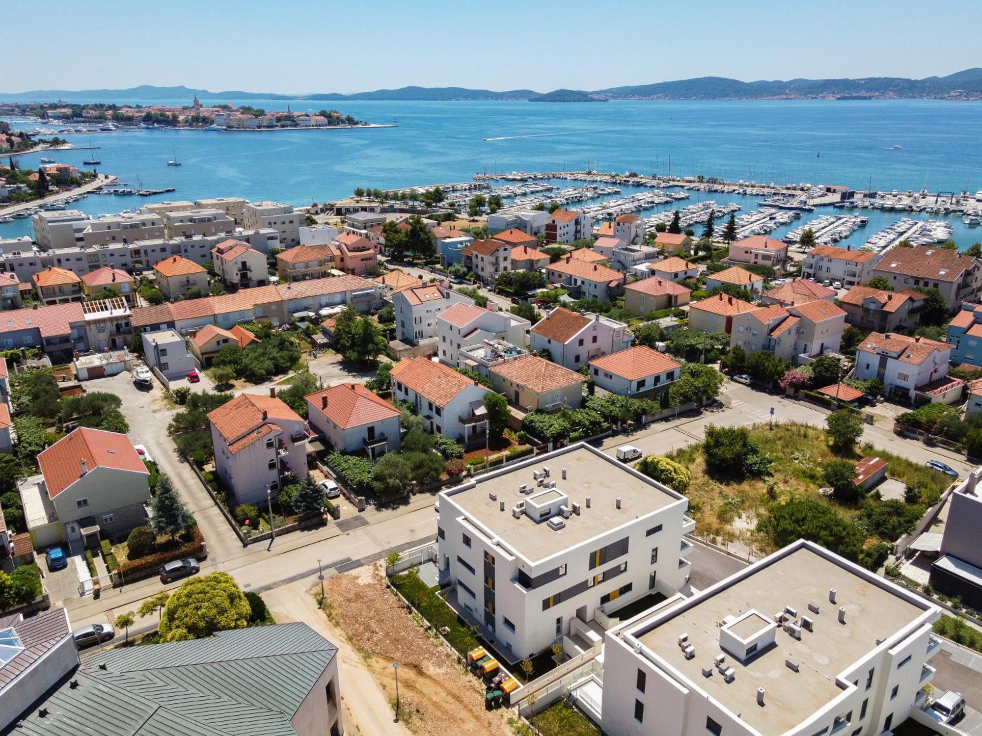 A Zadar